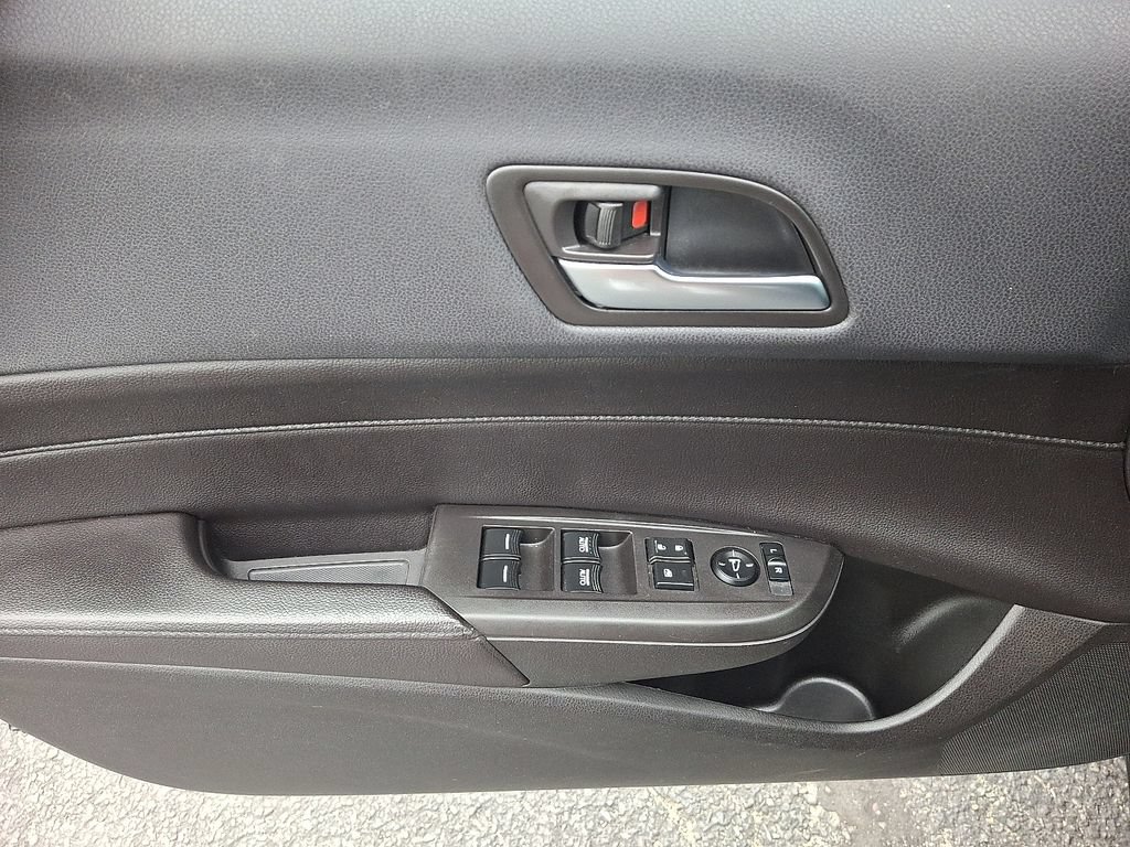 Certified 2019 Acura ILX FWD image 12