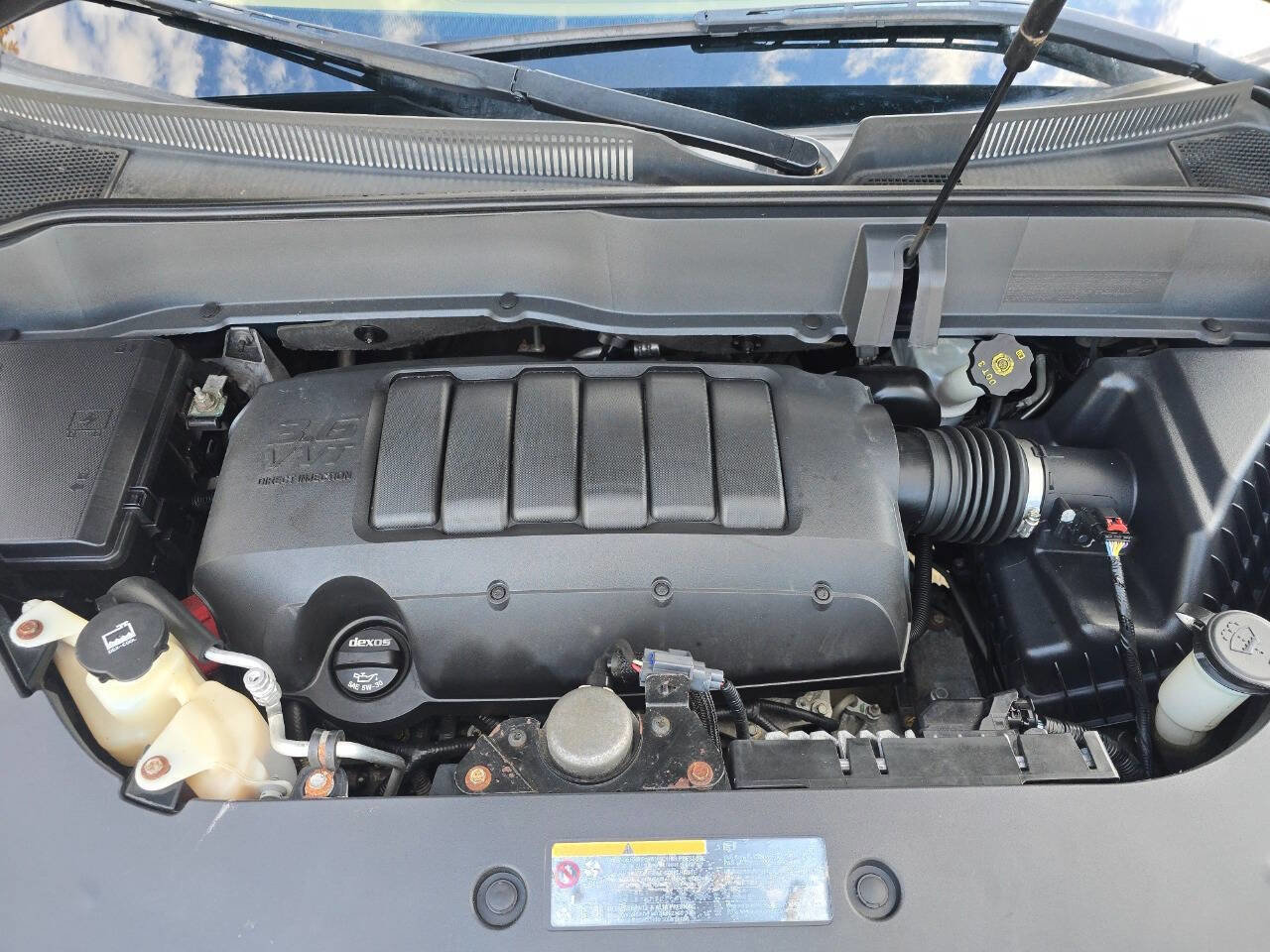 Used 2017 Buick Enclave Leather image 39