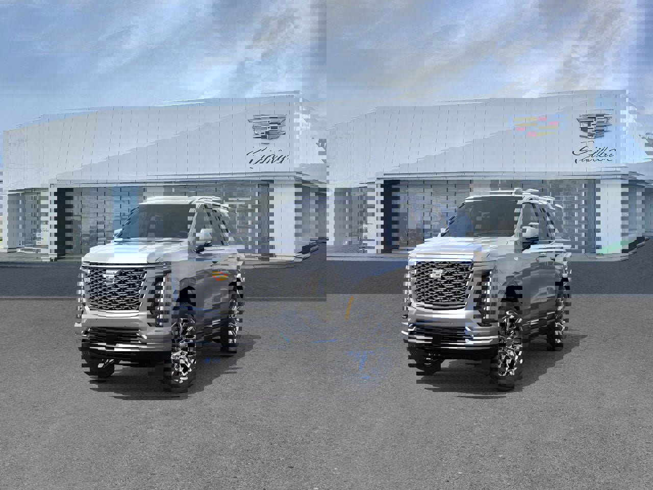 New 2026 Cadillac Escalade Luxury image 8