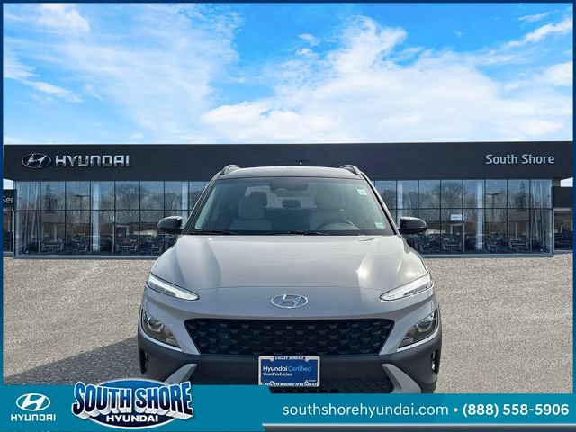 Certified 2023 Hyundai Kona SEL w/ Cargo Package AWD/4WD image 2