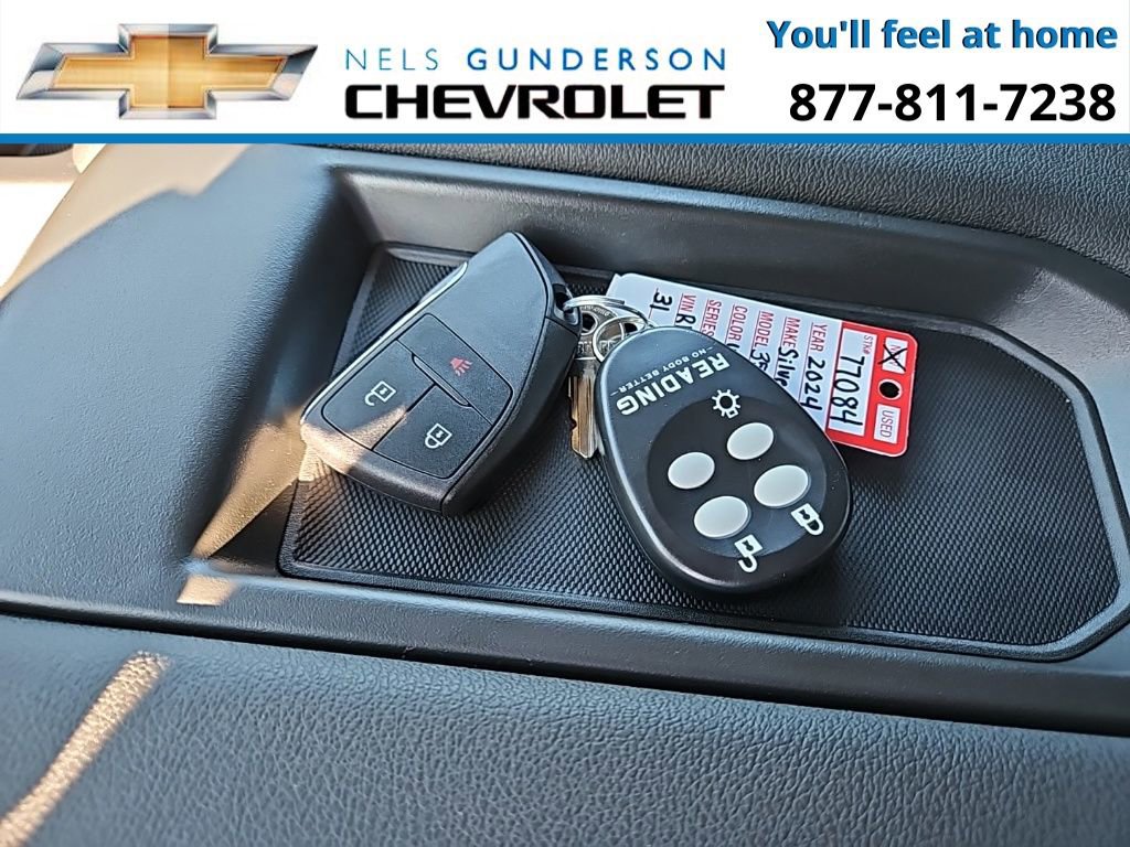 New 2024 Chevrolet Silverado 3500 W/T w/ WT Convenience Package image 26