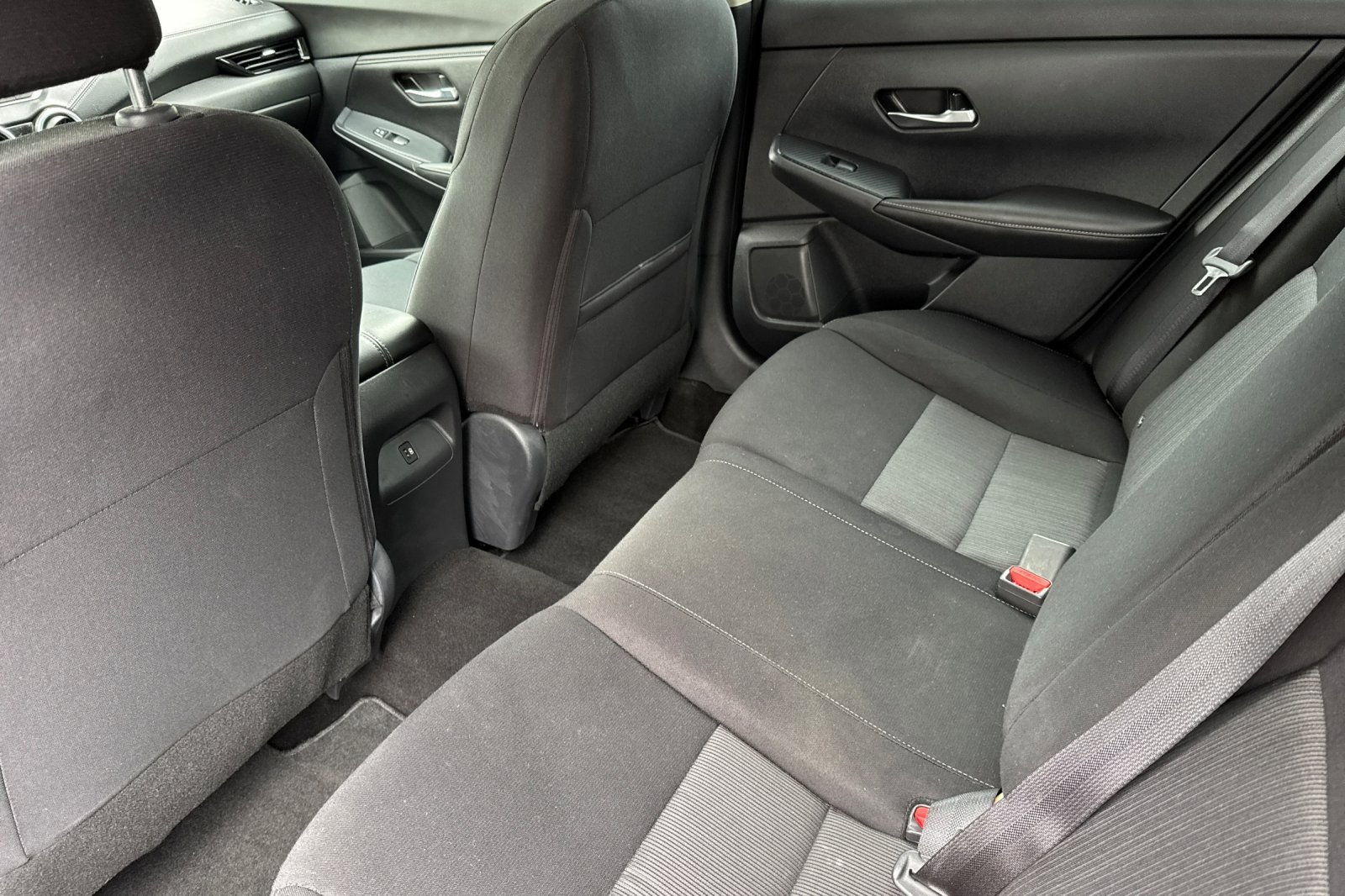 Certified 2023 Nissan Sentra SV w/ All-Weather Package image 13
