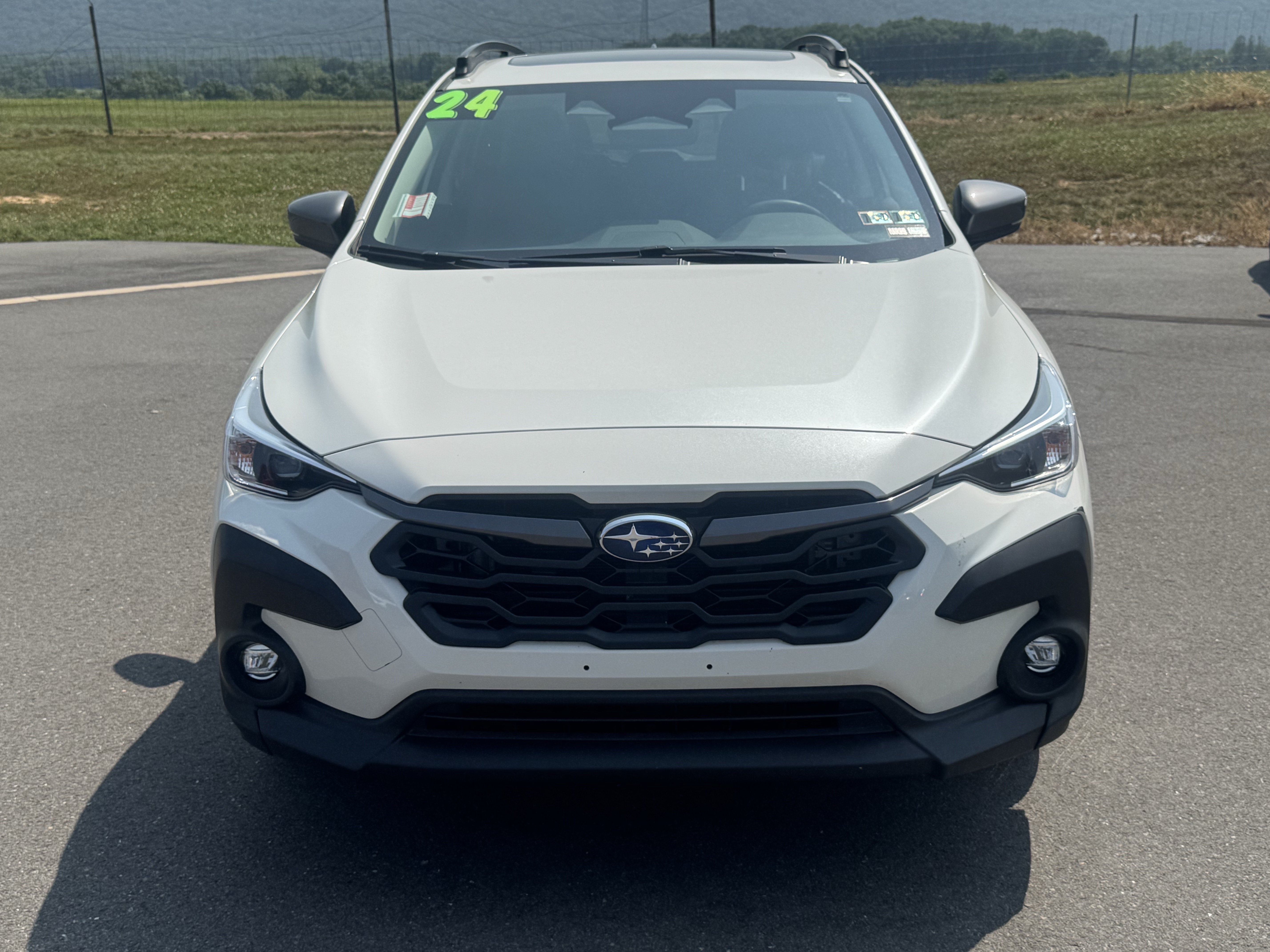 Certified 2024 Subaru Crosstrek 2.0i Premium AWD/4WD image 12