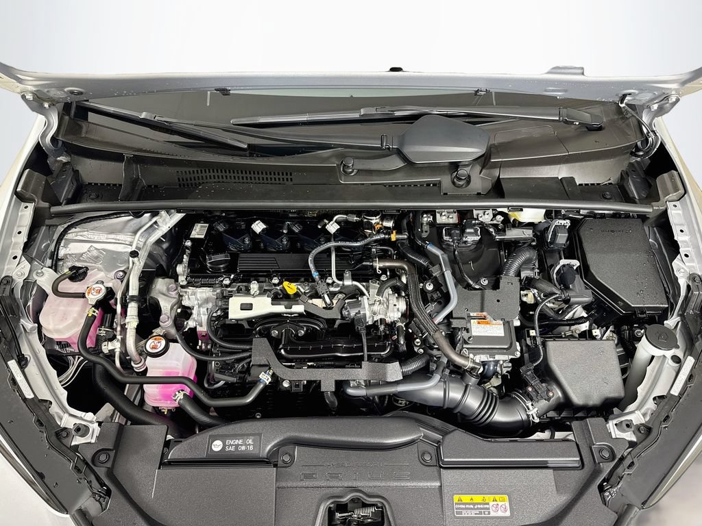 Certified 2024 Toyota Prius XLE AWD/4WD image 25