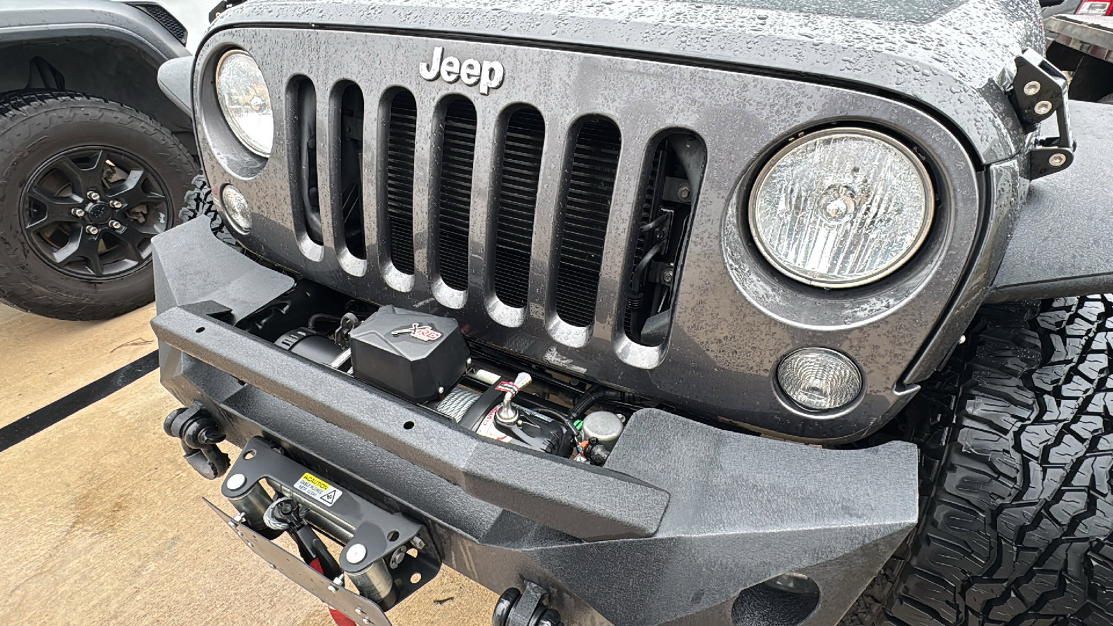 Used 2017 Jeep Wrangler Sport image 11