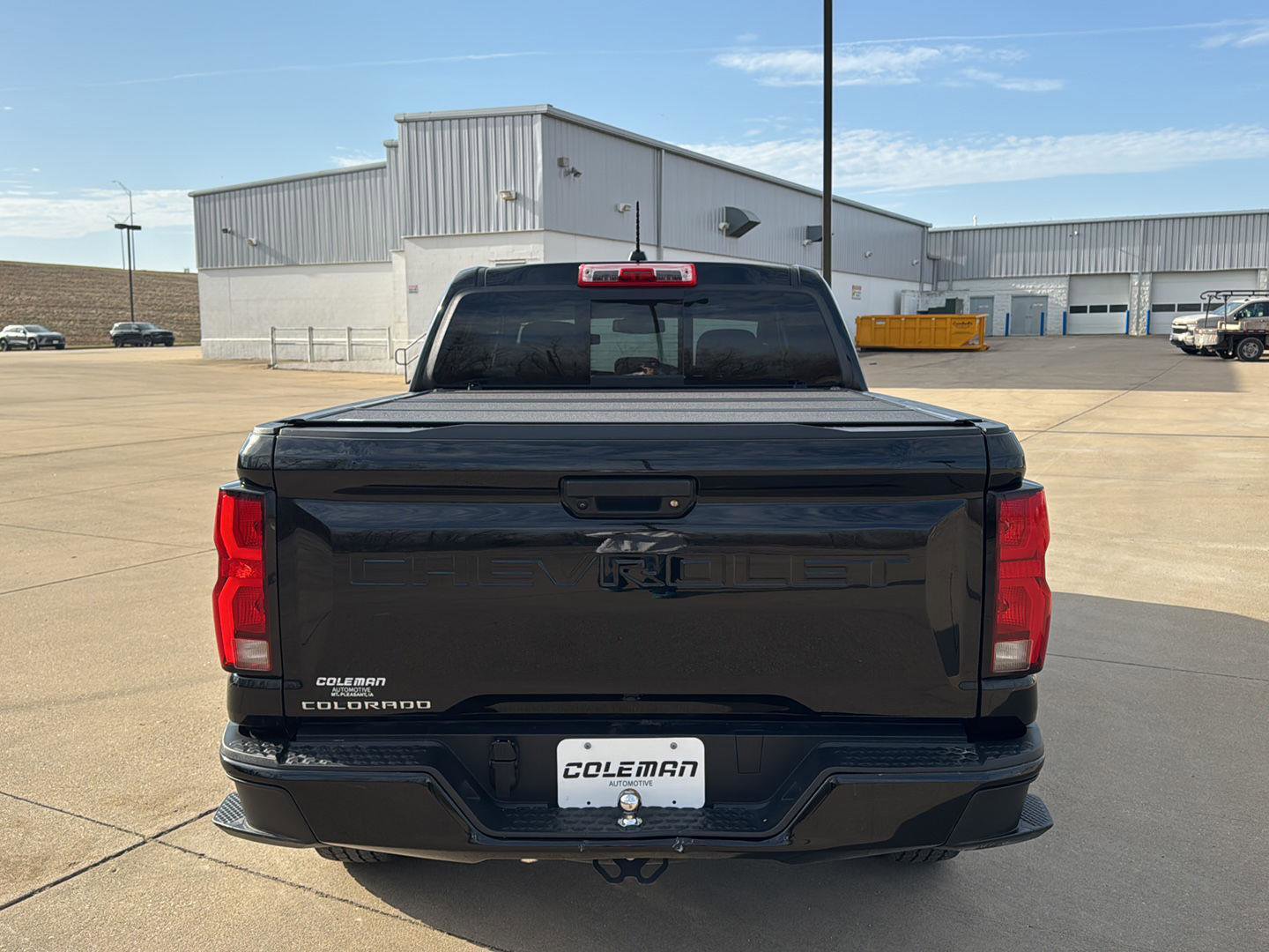 Used 2023 Chevrolet Colorado Z71 w/ Z71 Convenience Package 2 image 4