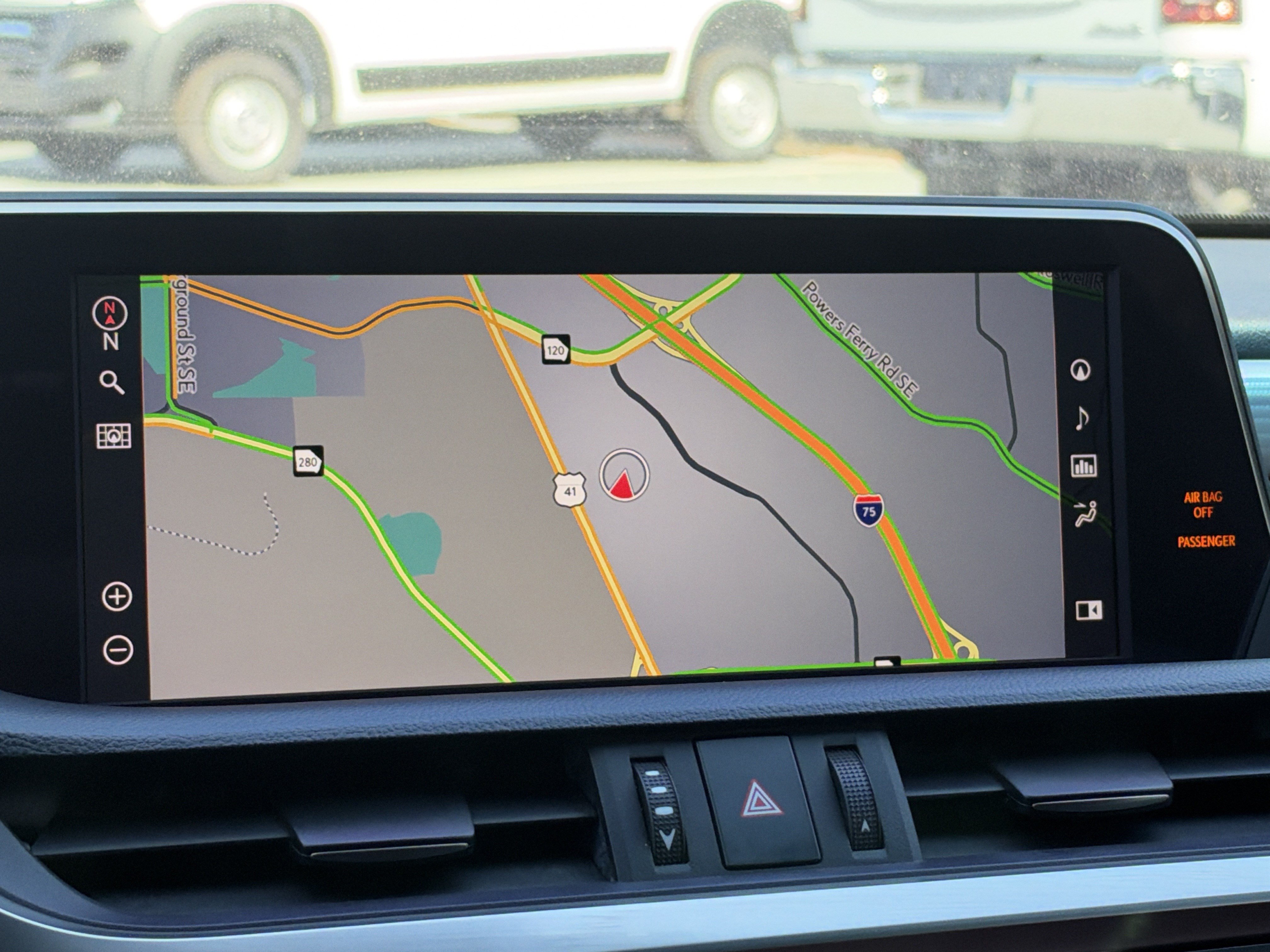 Used 2020 Lexus ES 350 F Sport w/ Accessory Package FWD image 33