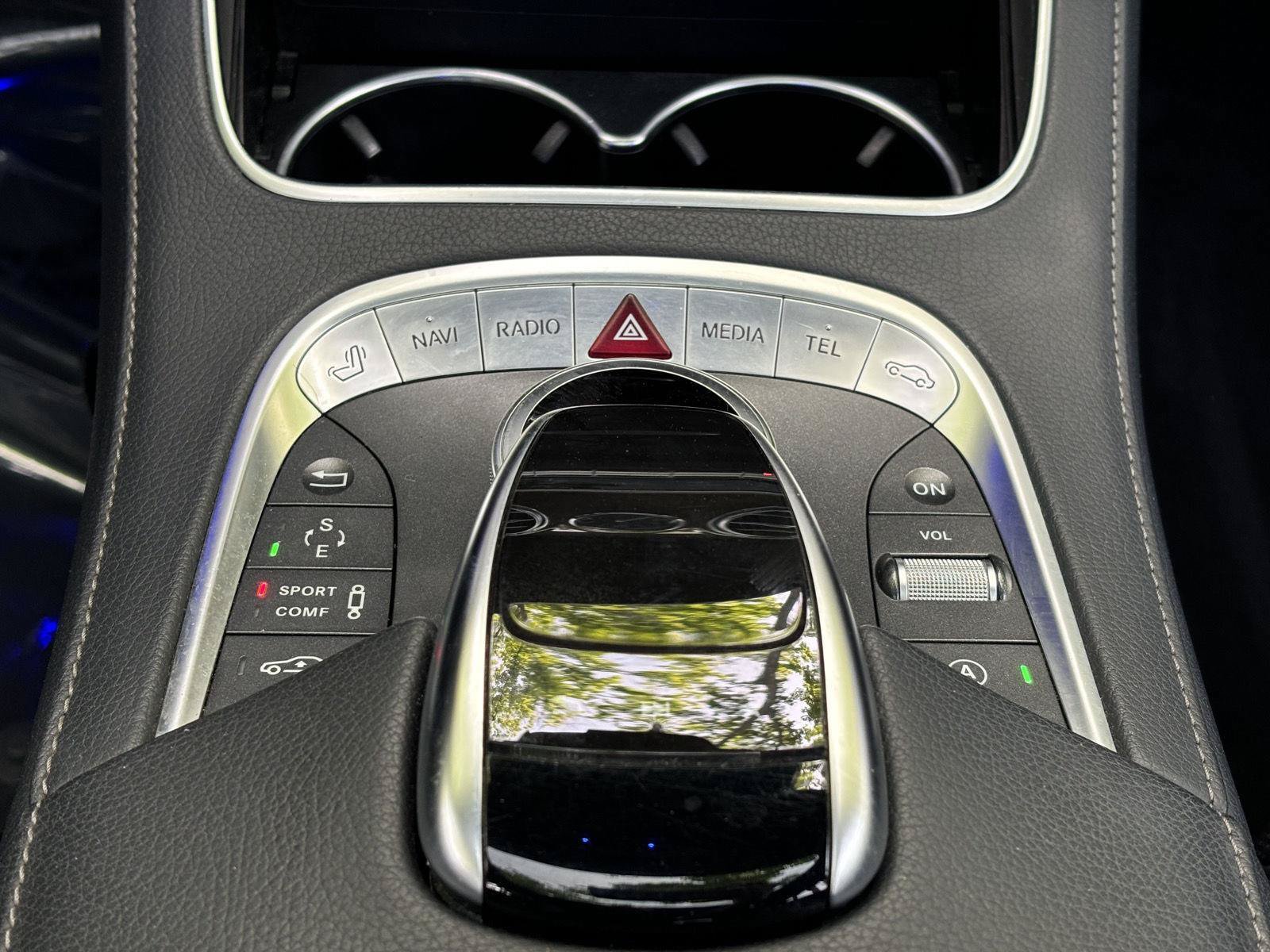 Used 2015 Mercedes-Benz S 550 4MATIC Sedan image 30