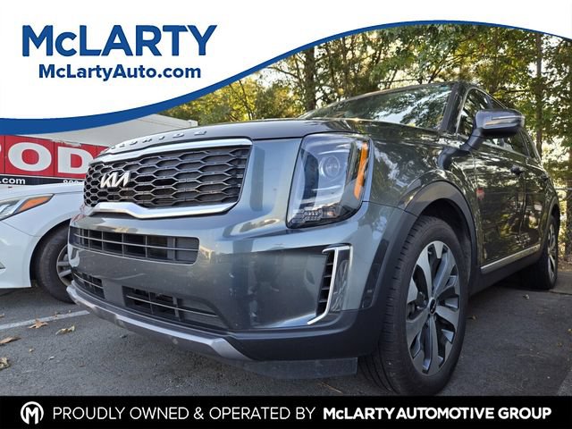 Used 2022 Kia Telluride S