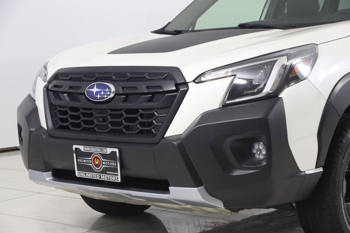 Used 2022 Subaru Forester Wilderness w/ Wilderness Package AWD/4WD image 60