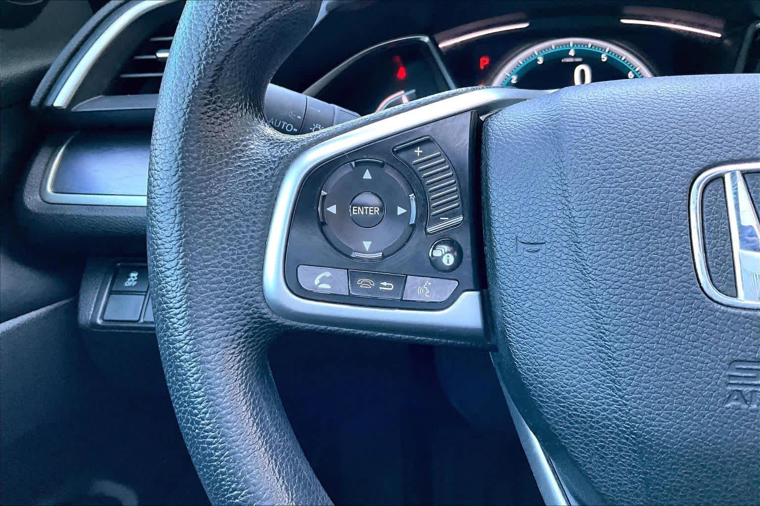 Used 2017 Honda Civic EX-T image 23