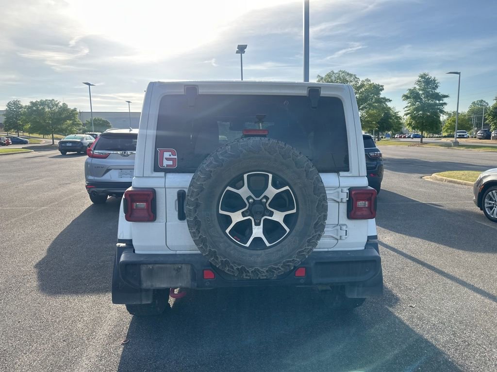 Used 2020 Jeep Wrangler Unlimited Rubicon w/ Dual Top Group image 5
