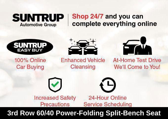 Used 2021 GMC Yukon AT4 w/ AT4 Premium Plus Package image 39