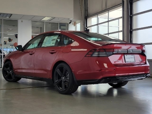 Certified 2023 Honda Accord Sport image 28