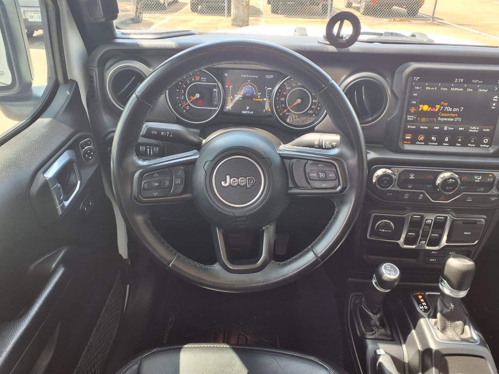 Used 2021 Jeep Gladiator Sport AWD/4WD image 14