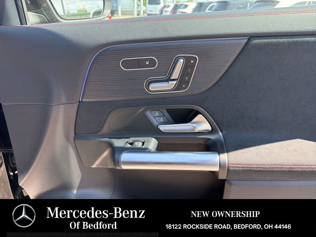 New 2026 Mercedes-Benz GLA 250 4MATIC image 28