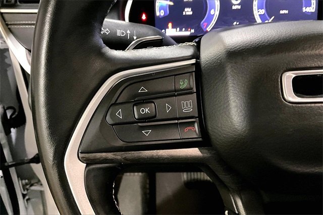 Used 2021 Jeep Grand Cherokee L Limited image 21