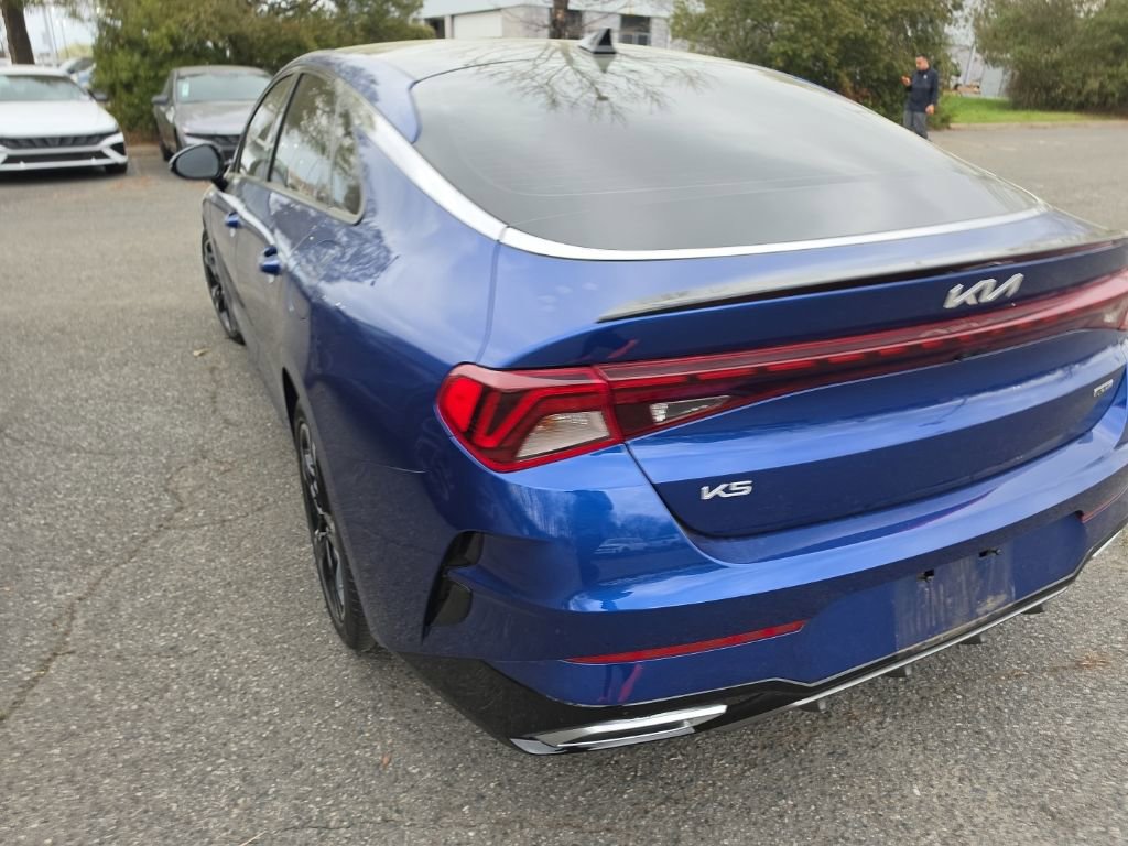 Used 2024 Kia K5 GT-Line image 4
