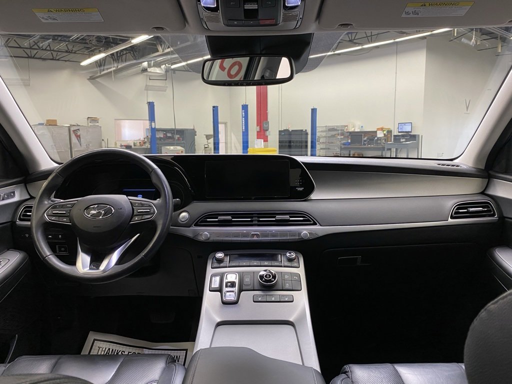 Used 2022 Hyundai Palisade SEL w/ 8P Bench Seat Package image 23