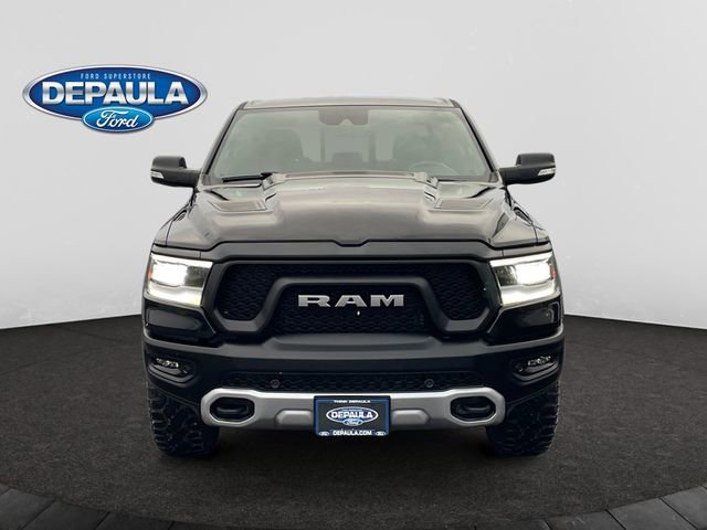 Used 2021 RAM 1500 Rebel w/ Rebel Level 2 Equipment Group image 10