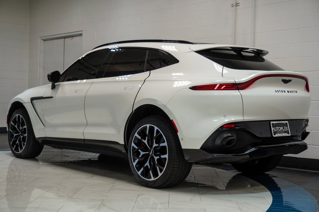 Used 2021 Aston Martin DBX image 7