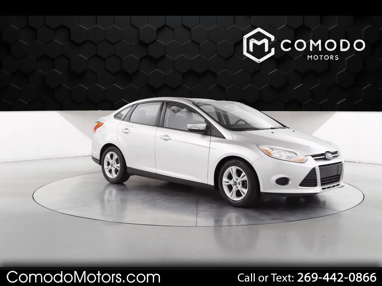 Used 2014 Ford Focus SE