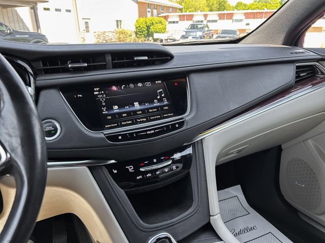 Used 2019 Cadillac XT5 Luxury FWD image 34