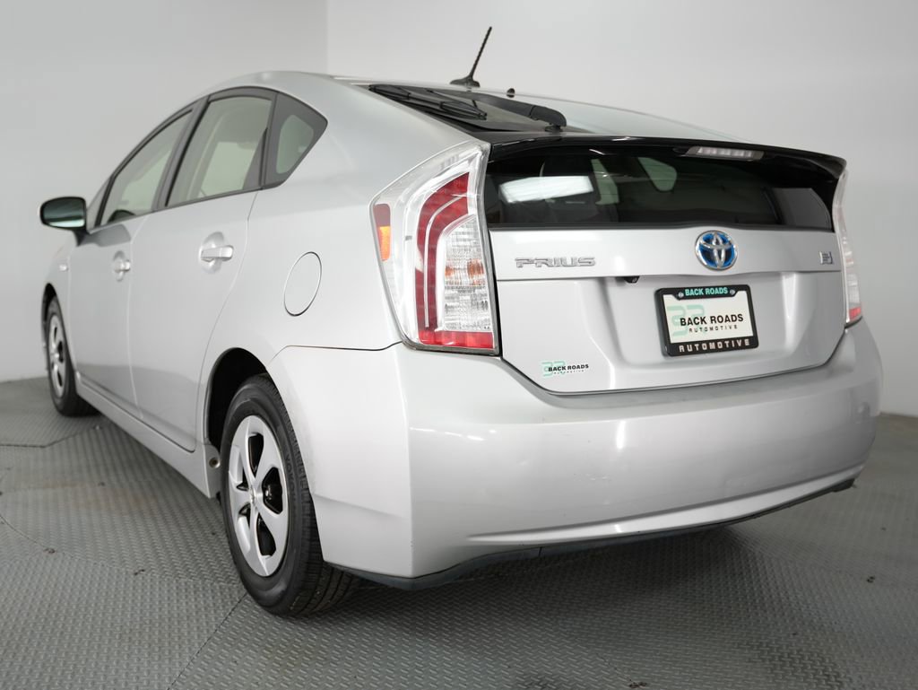 Used 2012 Toyota Prius Three image 7