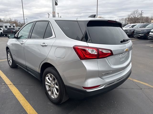 Used 2020 Chevrolet Equinox LT w/ LPO, Floor Liner Package image 7