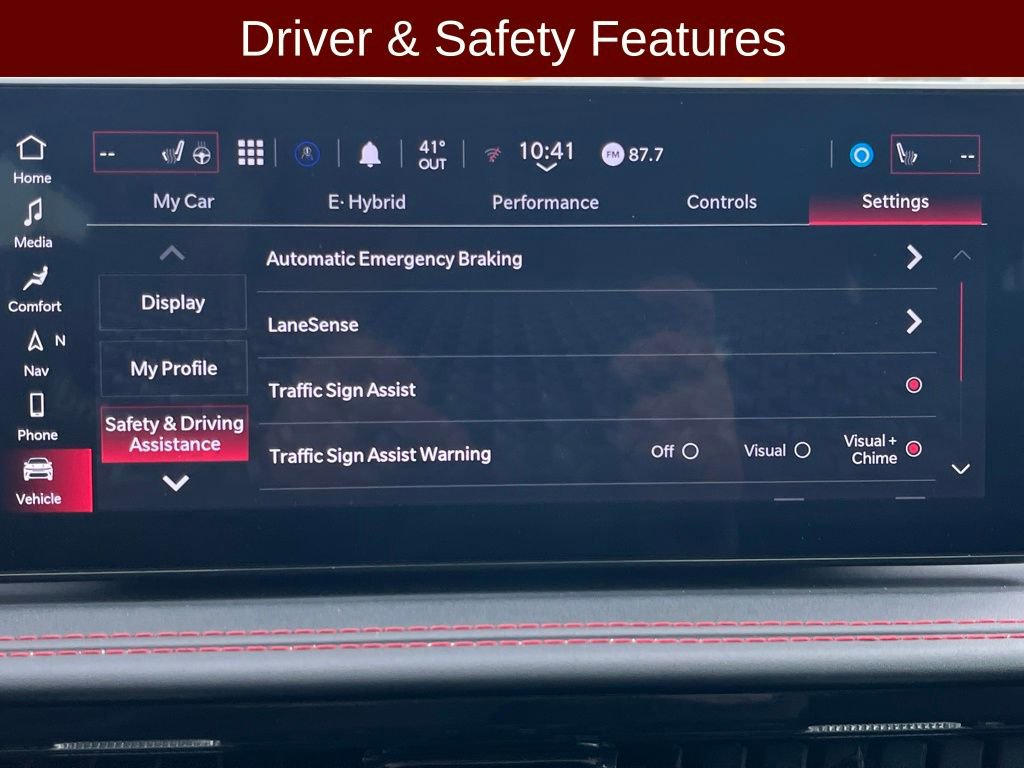 Used 2024 Dodge Hornet R/T Plus image 10