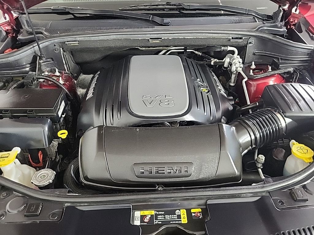 Used 2023 Dodge Durango R/T w/ Blacktop Package image 16