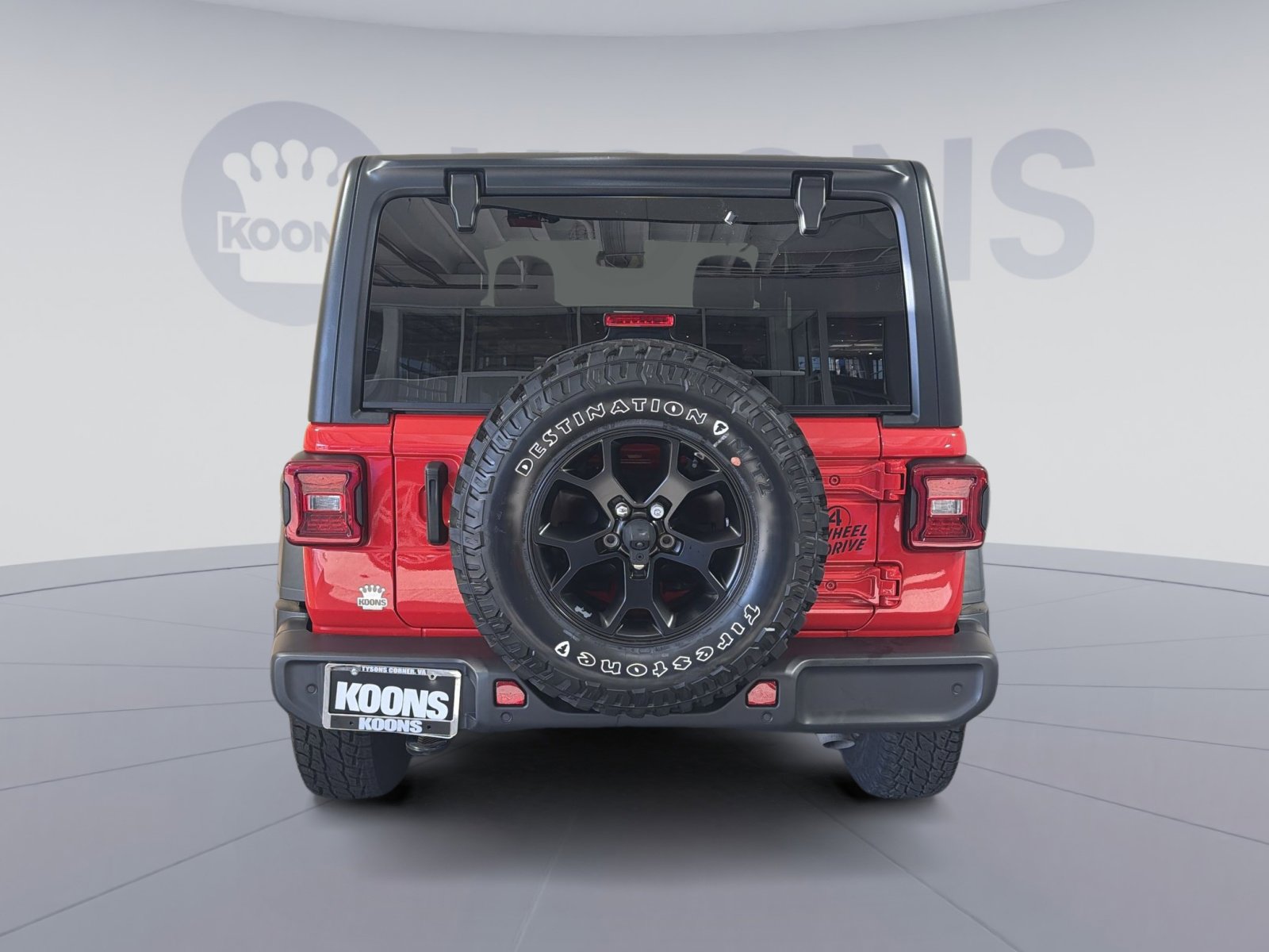 Used 2021 Jeep Wrangler Unlimited Sport image 5