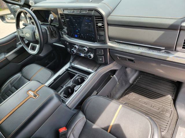 Used 2024 Ford F350 Platinum AWD/4WD image 20