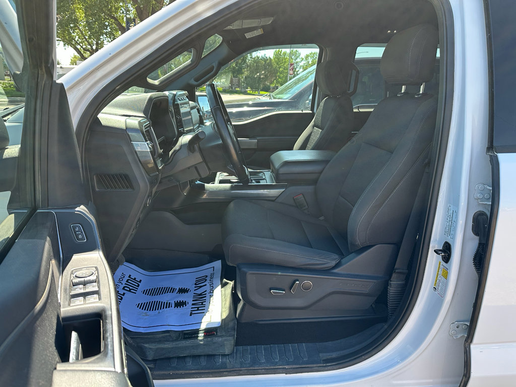Used 2021 Ford F150 XLT w/ Equipment Group 302A High image 6