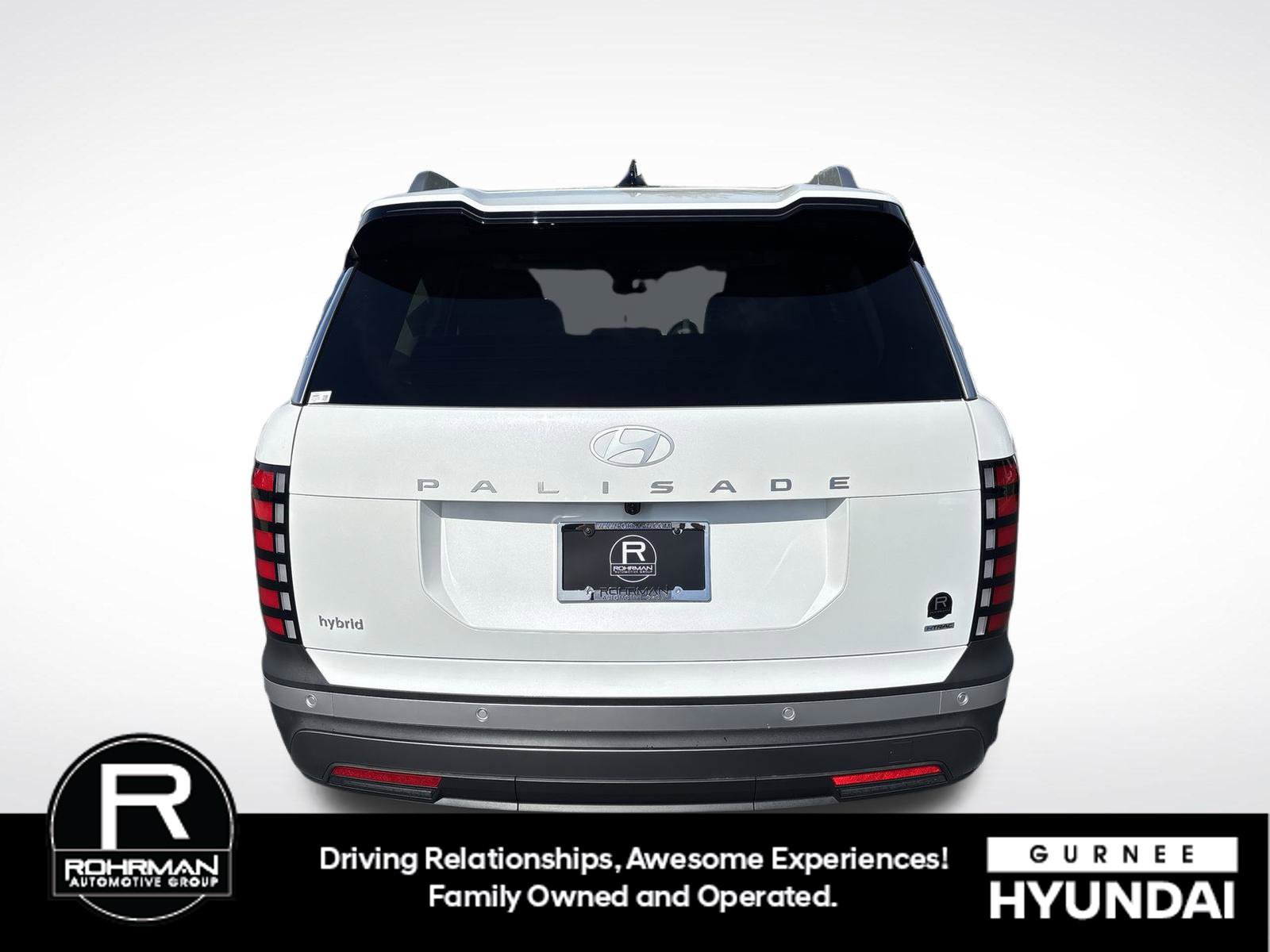 New 2027 Hyundai Palisade SEL Premium AWD/4WD image 9