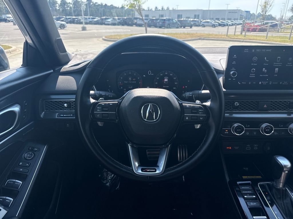 Used 2024 Acura Integra A-Spec image 24