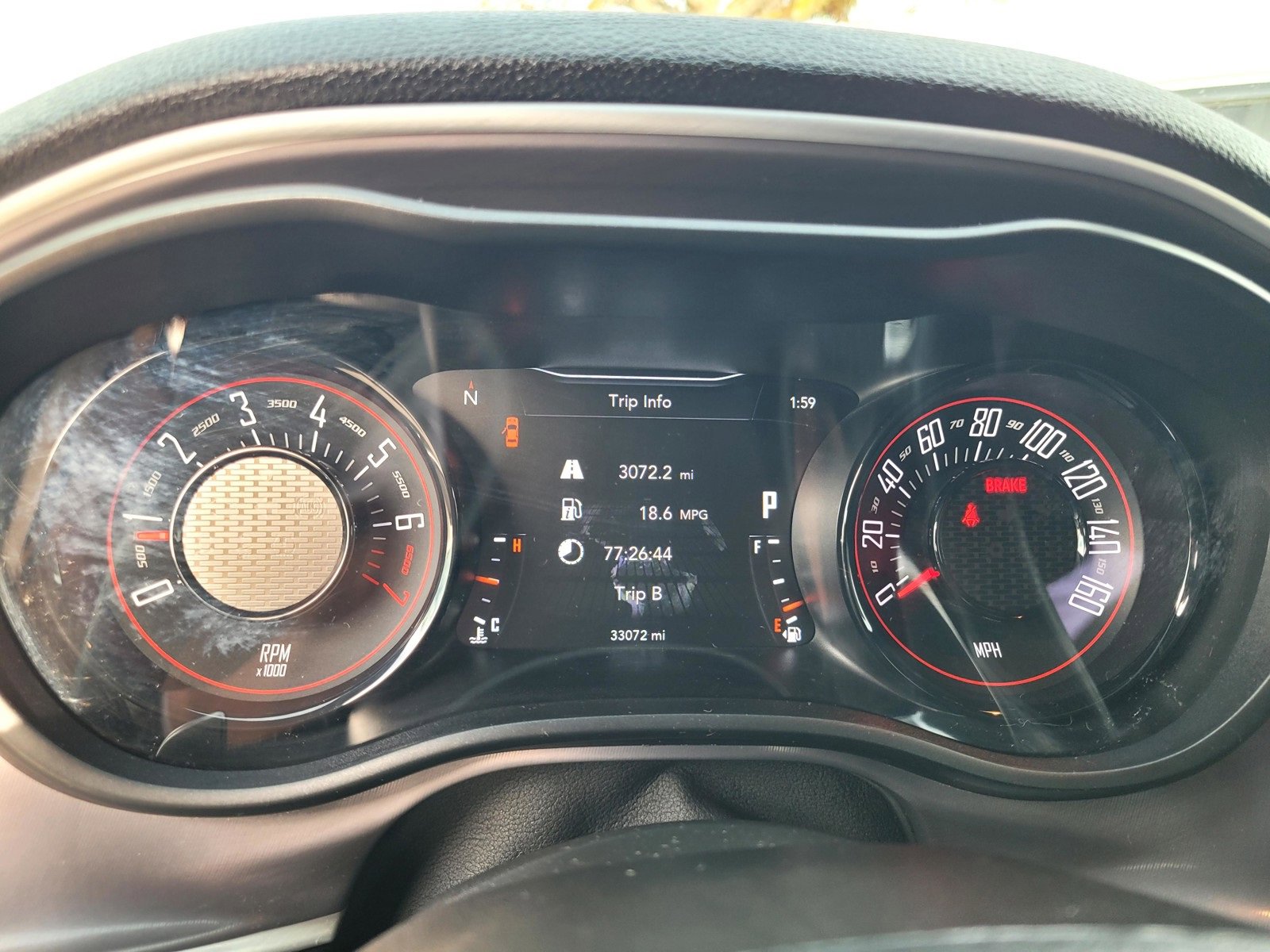 Used 2022 Dodge Challenger GT w/ Blacktop Package image 16