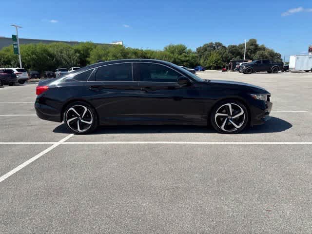Used 2021 Honda Accord Sport image 6