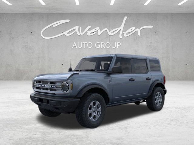 New 2025 Ford Bronco Big Bend image 1