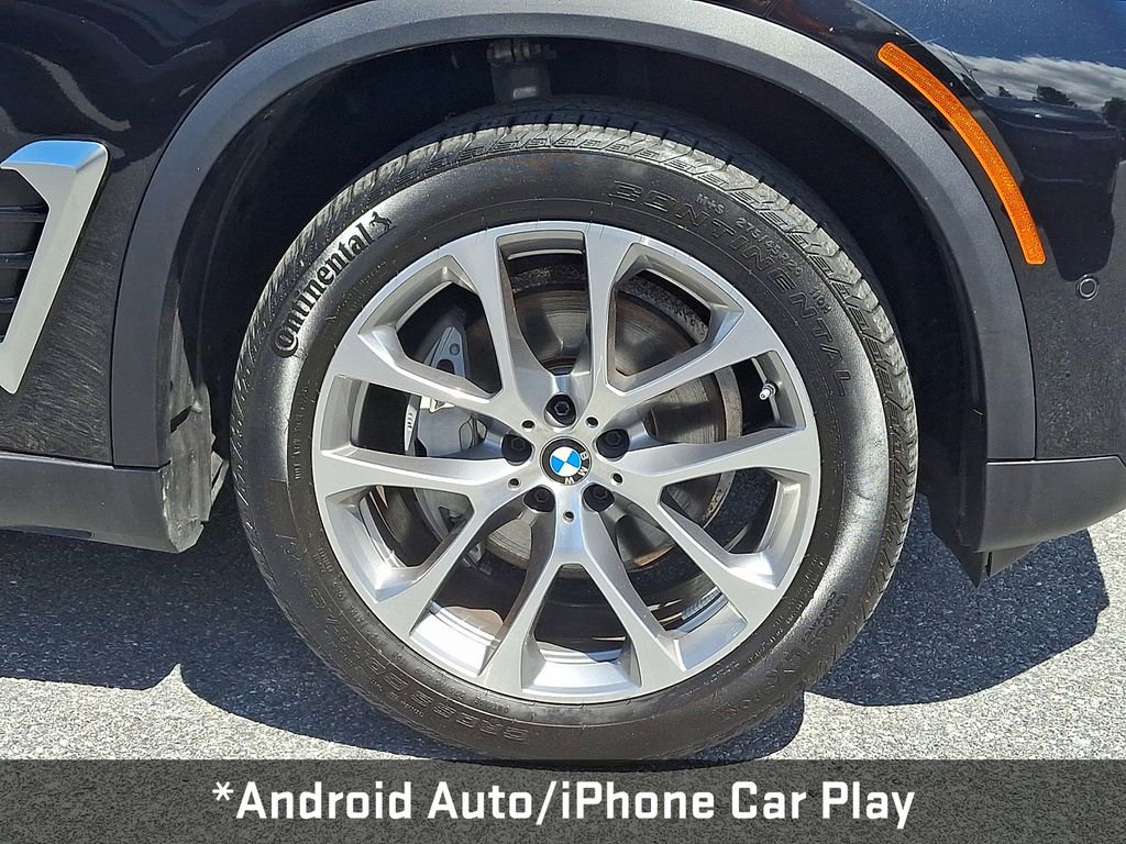 Used 2024 BMW X5 xDrive40i w/ Premium Package AWD/4WD image 10