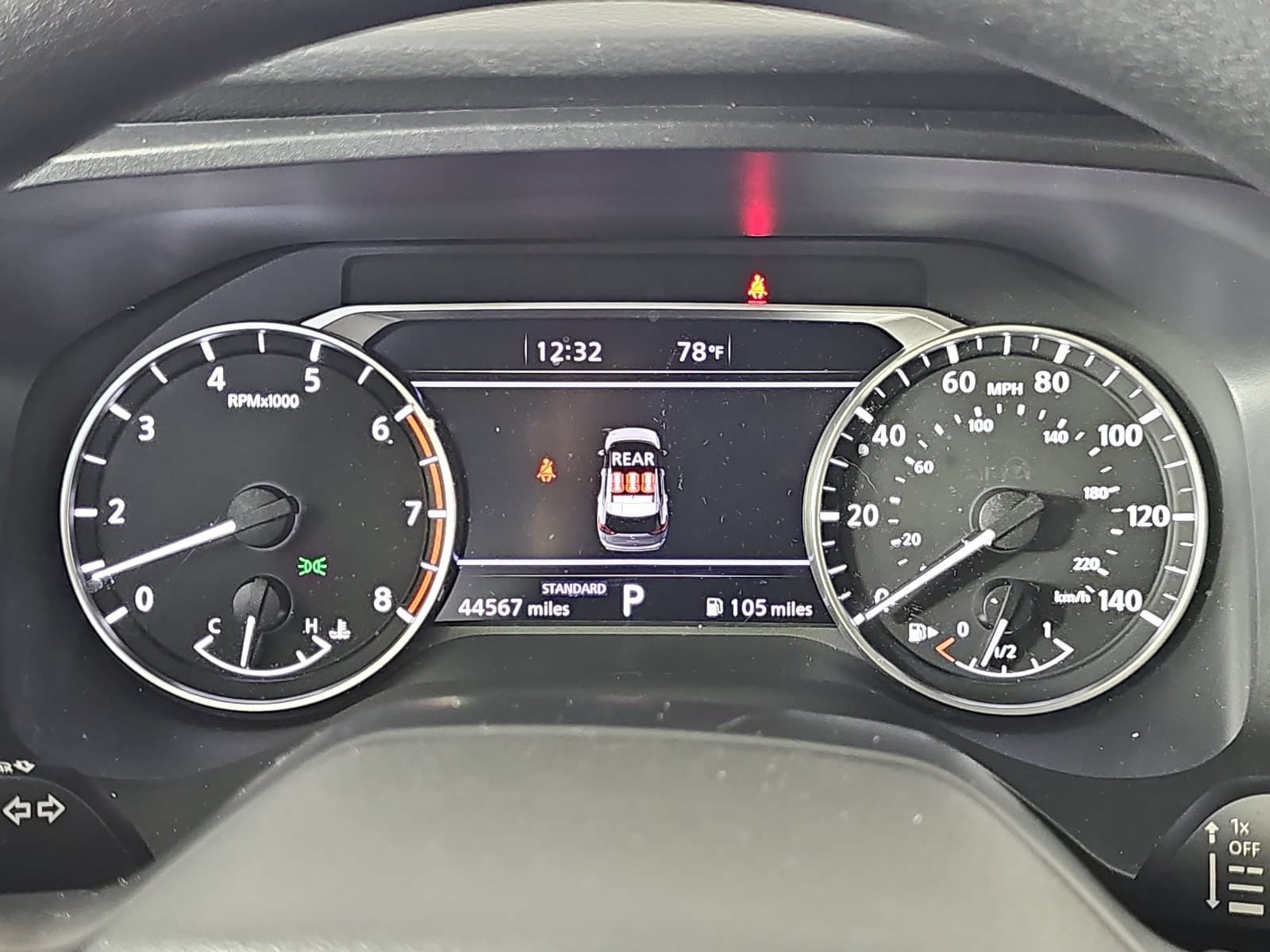 Used 2025 Nissan Rogue S FWD image 18
