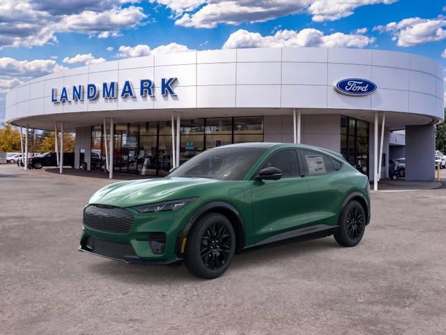 New 2026 Ford Mustang Mach-E Premium w/ Sport Appearance Package AWD/4WD image 1