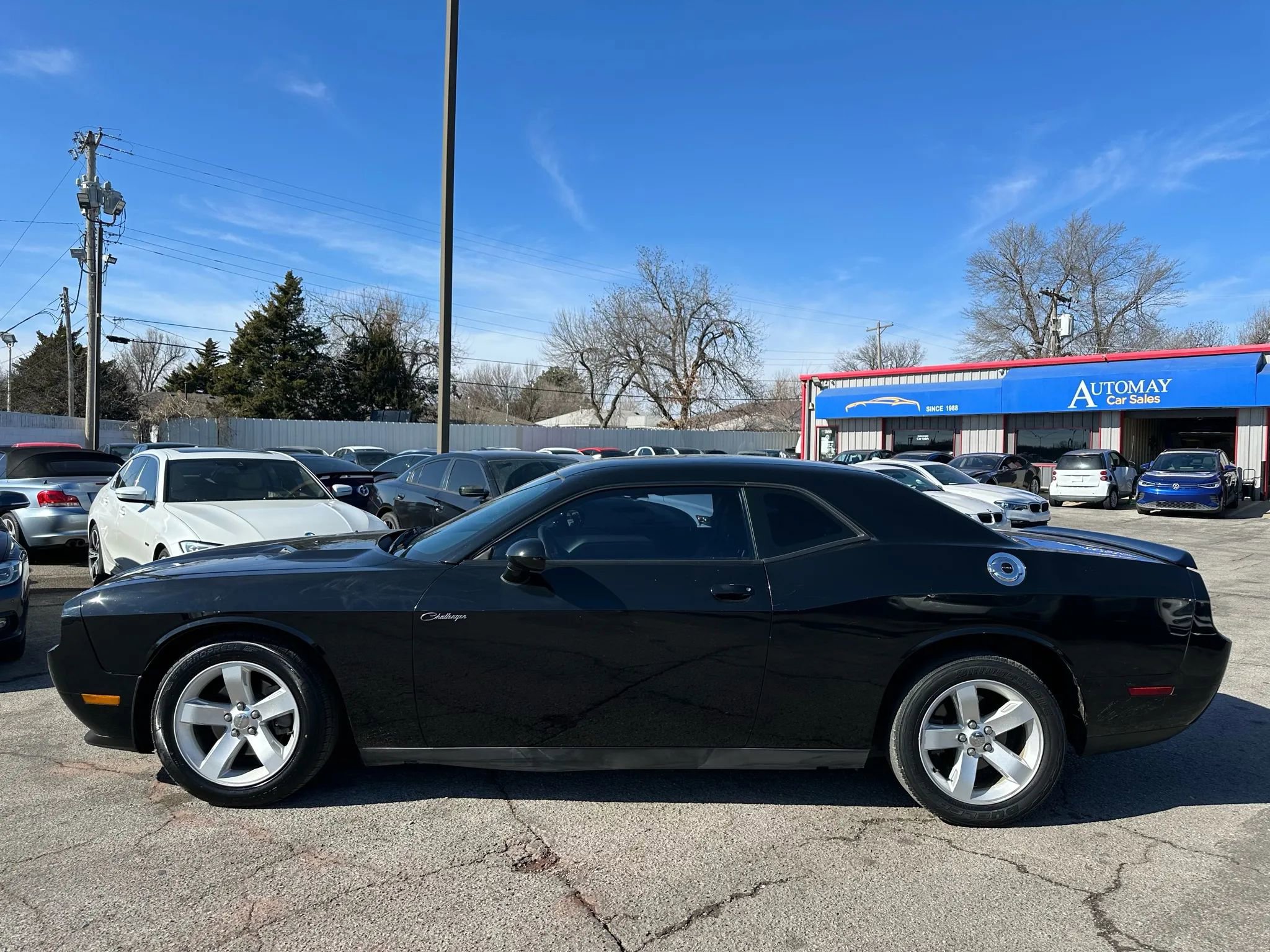 Used 2013 Dodge Challenger SXT Plus image 35