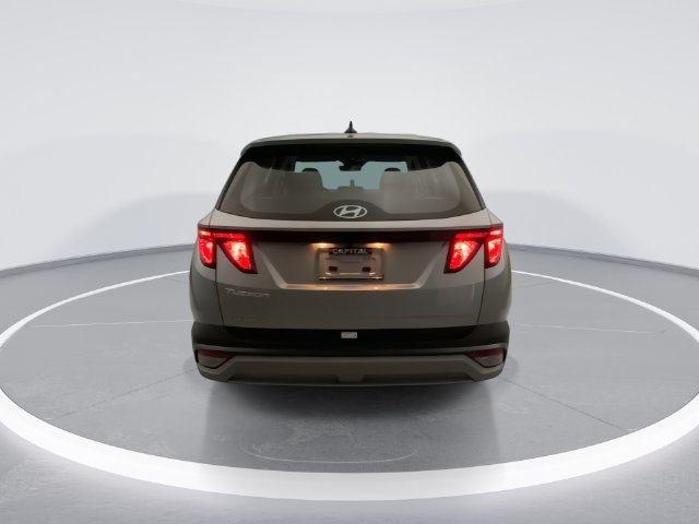 Certified 2026 Hyundai Tucson SE FWD image 3