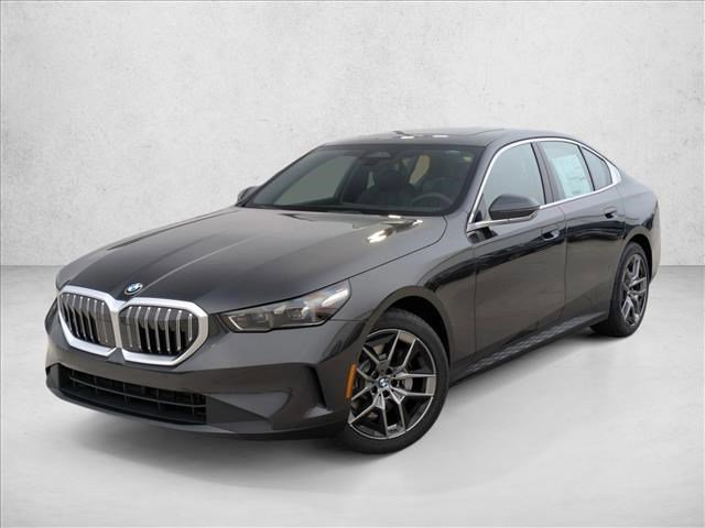 New 2026 BMW 530i xDrive