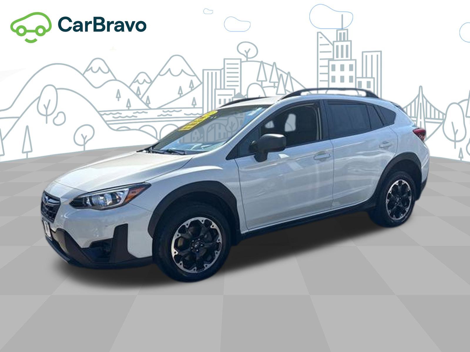 Certified 2023 Subaru Crosstrek 2.0i