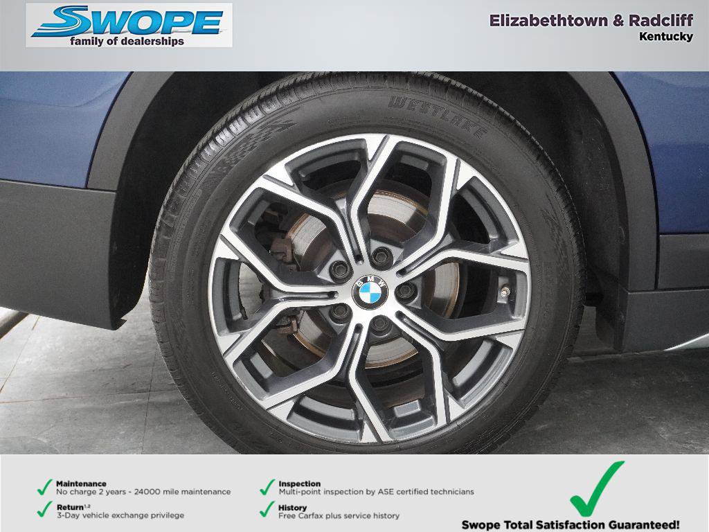 Used 2021 BMW X1 xDrive28i image 30