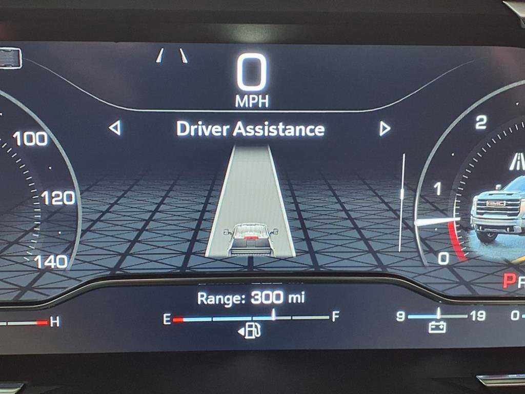 Used 2024 GMC Sierra 2500 AT4 w/ AT4 Premium Plus Package image 16