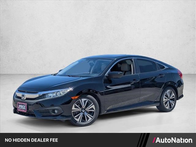 Used 2016 Honda Civic EX-L image 1