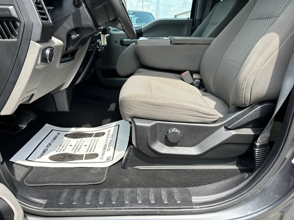 Used 2019 Ford F250 XLT AWD/4WD image 16
